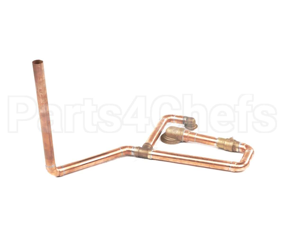 006933 Hardt Drain Grease Caddy Assy 1-12 Inf3500