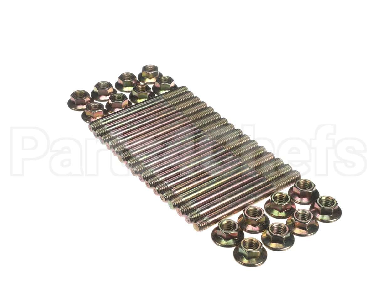 006945F Raypak Stud Bolt 500-1500-Kit