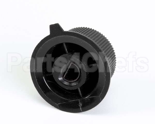 00720.0000 Bunn Knob, Thermostat-Black
