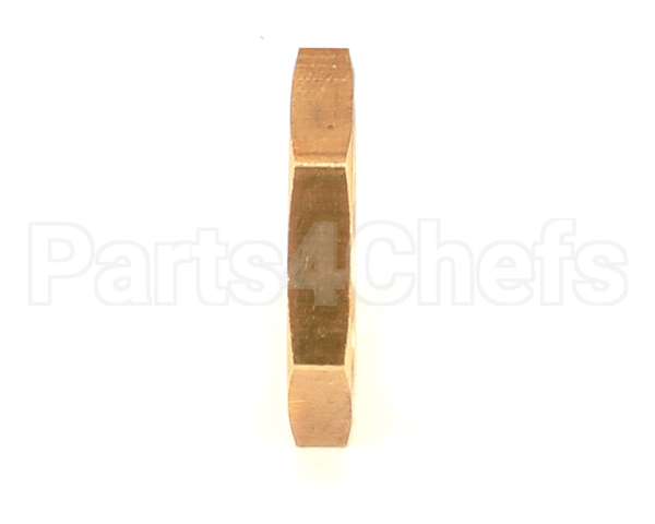 00721.00 Cma 1/2 Jamb Nut Thin Pattern