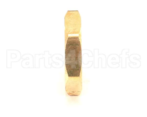 00721.20 Cma 1/2 Jamb Nut Standard