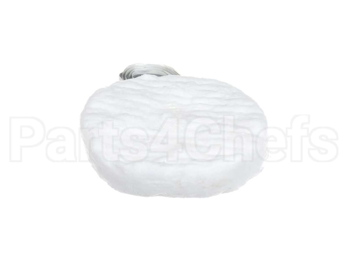 007241F Raypak Blanket Returnheader Ref Adb/Mvb-