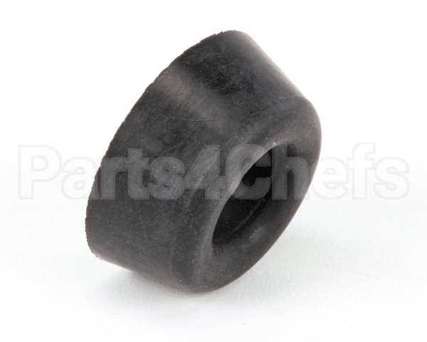 00731.0000 Bunn Foot, Rubber-Black.91 Odx.375