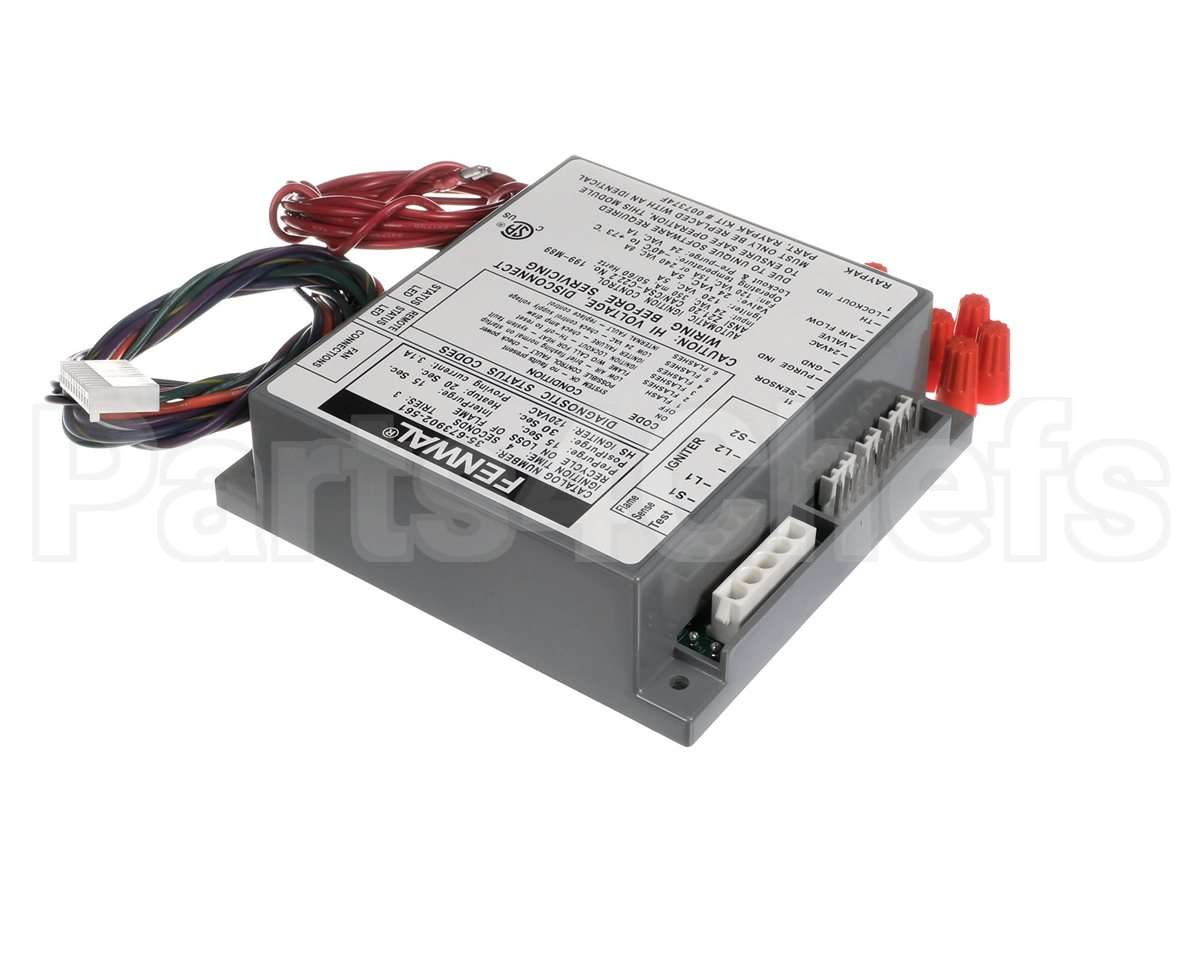 007374F Raypak Ignition Module