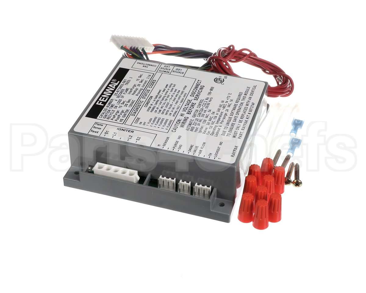 007374F Raypak Ignition Module