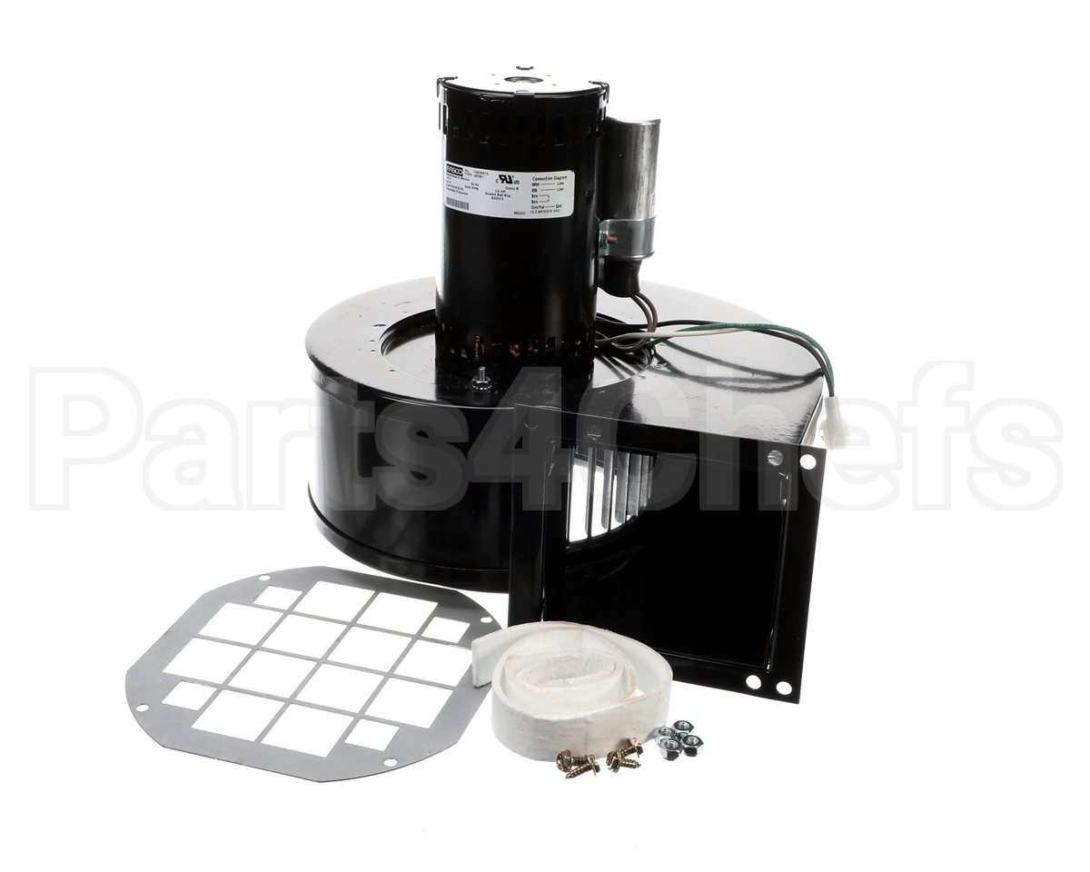 007413F Raypak Blower Motor Assy