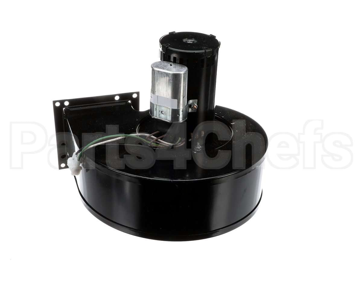007413F Raypak Blower Motor Assy