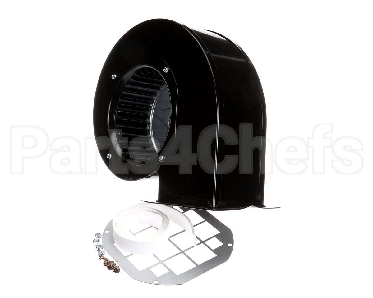 007414F Raypak Blower Comb Air Rthand
