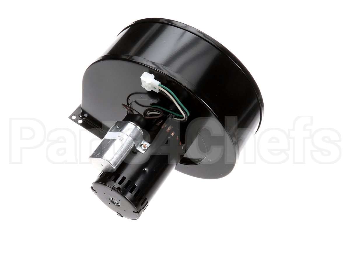 007414F Raypak Blower Comb Air Rthand