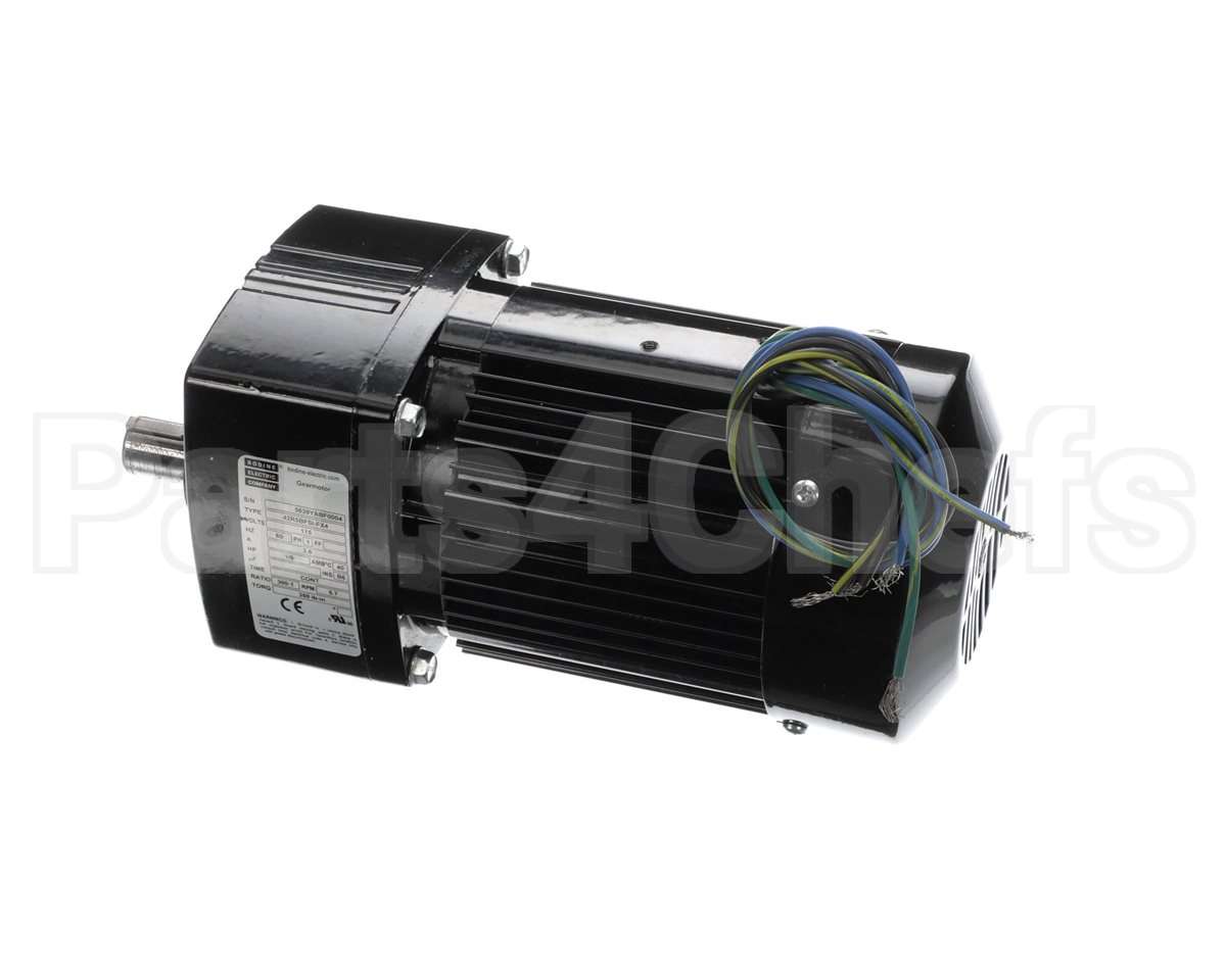 00742.00 Hickory Gr Motor 125Hp 5060 Hz