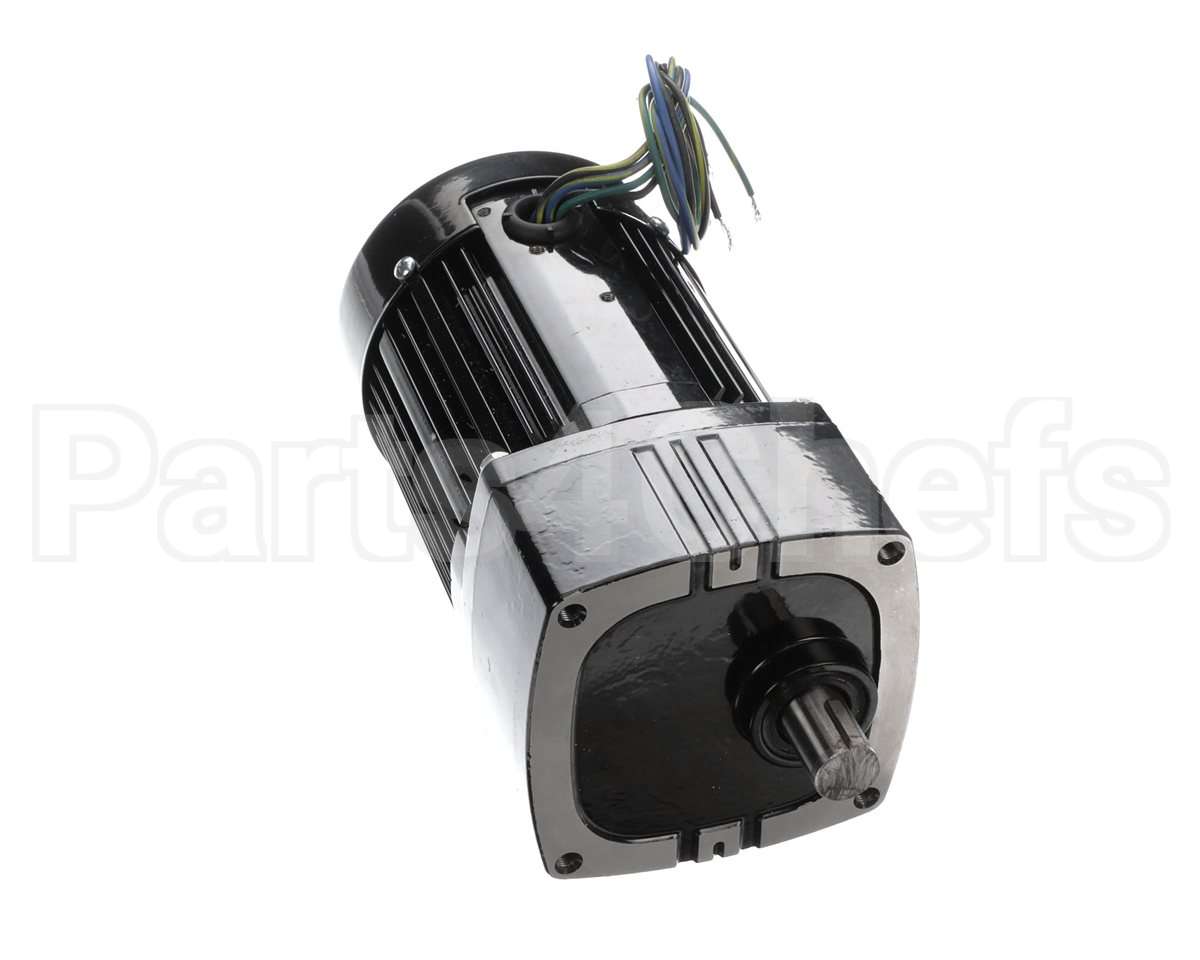 00742.00 Hickory Gr Motor 125Hp 5060 Hz