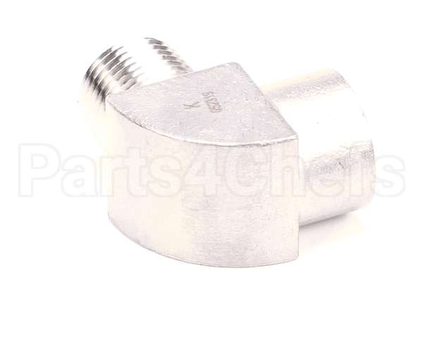 00745.00 Cma 1/2 90 Deg Street Elbow