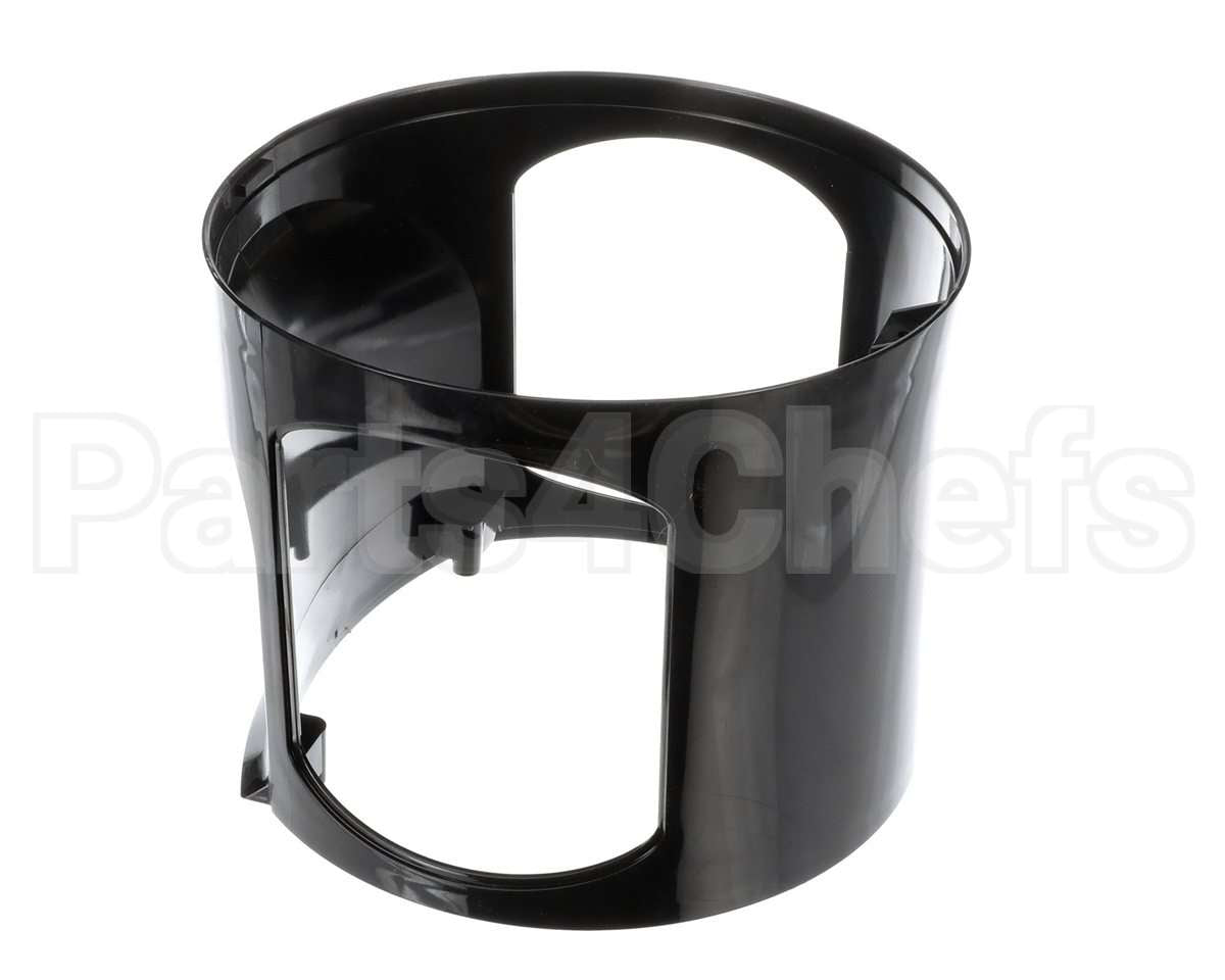 00745L Grindmaster Cecilware Black Machine Base - Delice Sp