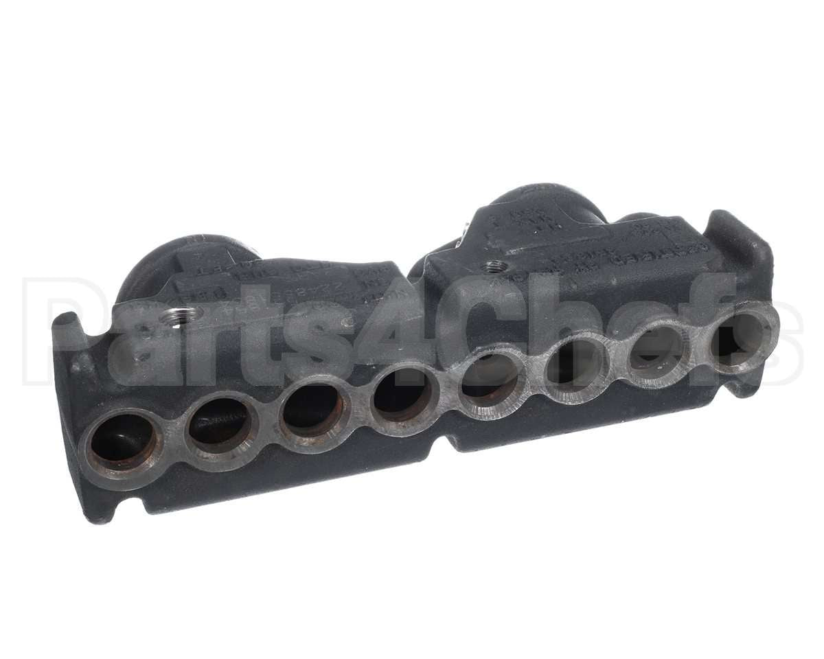 007500F Raypak Header In/Out