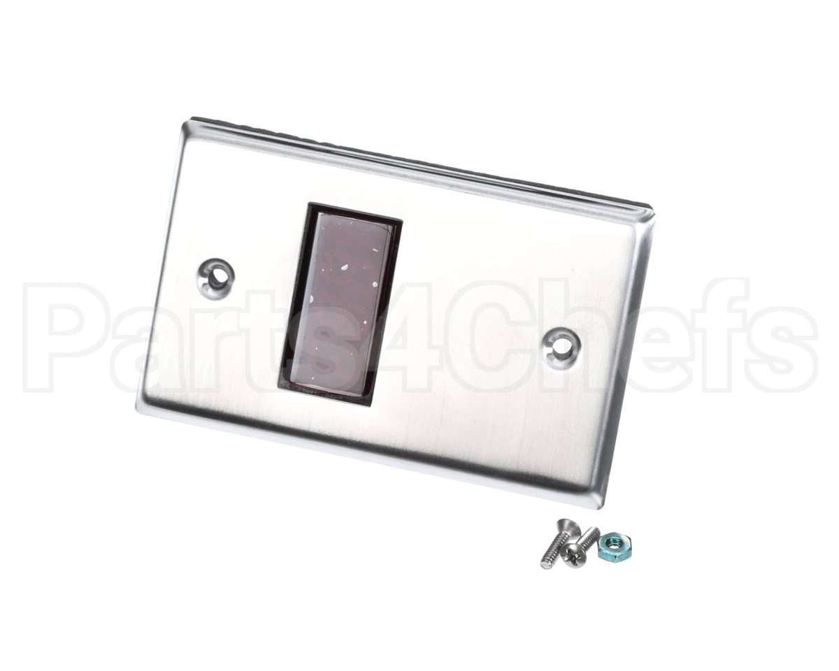 00751.0000 Imperial Brown Digital Thermometer