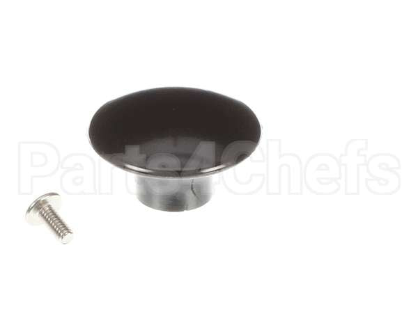00757.1000 Bunn Kit, Knob For Pour-In Lid W/Screw-S Mach
