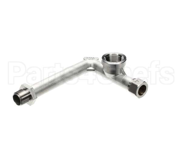 00770.00 Cma Water Inlet Elbow Assembly (01-08)