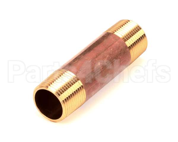 00781.00 Cma Nipple 3/4 X 3 1/2 Brass