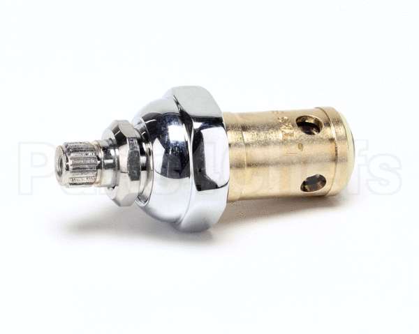 007947-40 T&S Brass Quarter-Turn Eterna Spindle Assembly (Rt