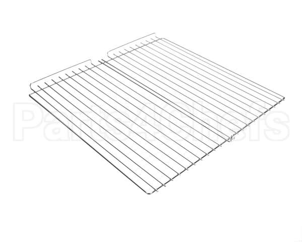 008252L Wisco Looped Grill