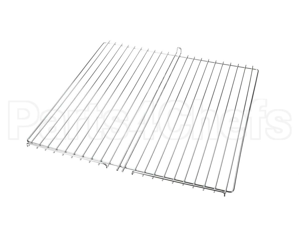 008252LP Wisco Looped Grill