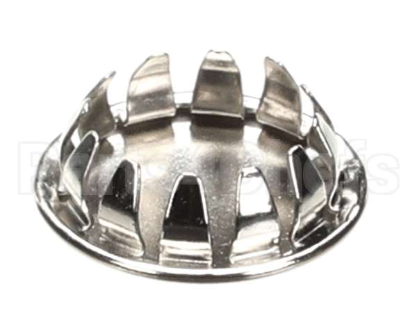 008457 Norlake Plug Button 1/2 Chrome