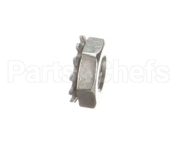 00850705 Multiplex Nut #10-32 Hex With Lock