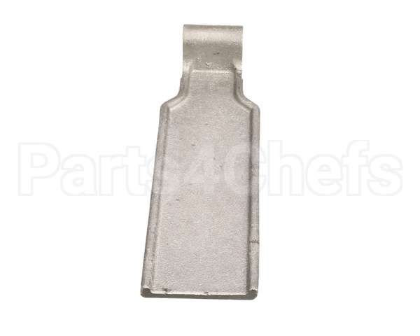008987-20 T&S Brass B-0509 Knee Pedal, Aluminum