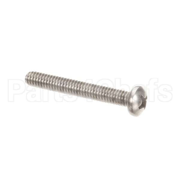 00902.00 Compatible CMA 8-32 X 1 1/4 Panhead Bolt