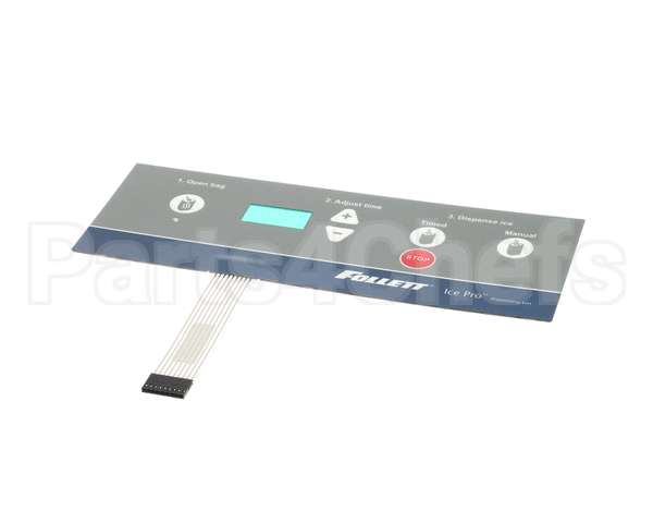 00902270 Follett Switch, Membrane, Db650