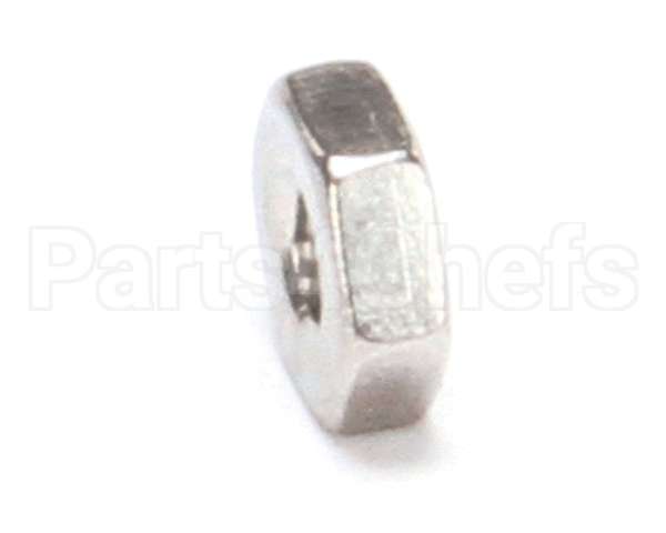 00906.0000 Bunn Nut, Hex Sst 6-32