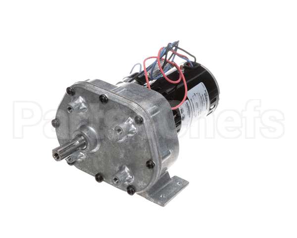 00907188 Follett Motor, Wheel, 155 115/60 Bison #016-012-