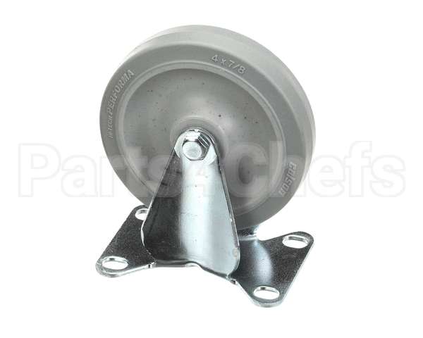 009080535 Jbt Caster,Top Plate,Rigid,4,