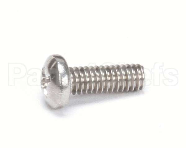 00911.00 Cma 8-32 X 1/2 Panhead Screw
