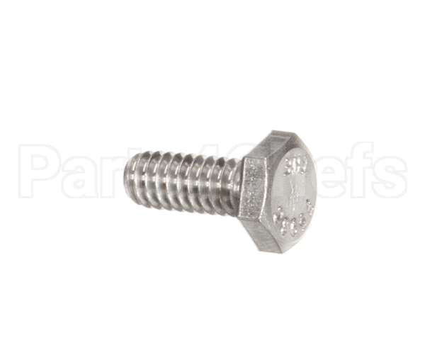 00914.10 Cma 1/4-20 X 5/8 Hexhead Bolt 304S