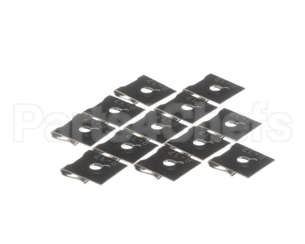 00917.7999 Bunn Clip,J #8-32 Sst .02-.04(Pkg/12)&