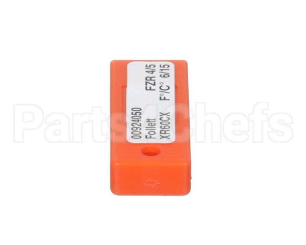00924050 Follett Hot Key, Service, Xr60Cx Dual Map, Fzr4/