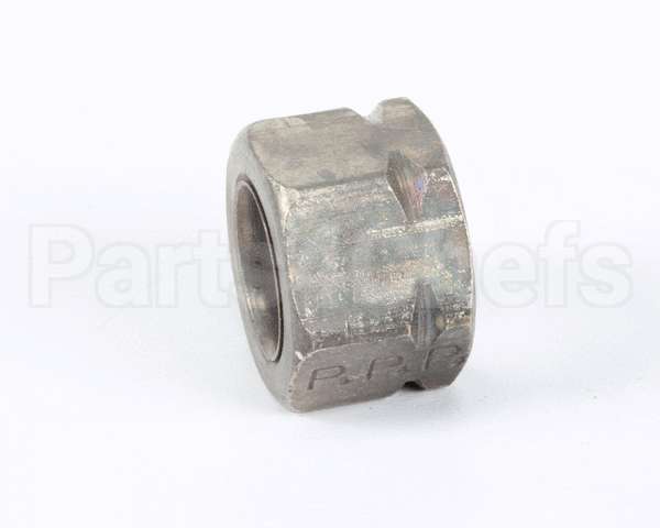 00929.0001 Bunn Nut/Sleeve, Cprsn-Tnpl.38Tube