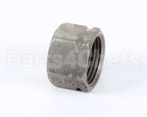 00929.0001 Bunn Nut/Sleeve, Cprsn-Tnpl.38Tube