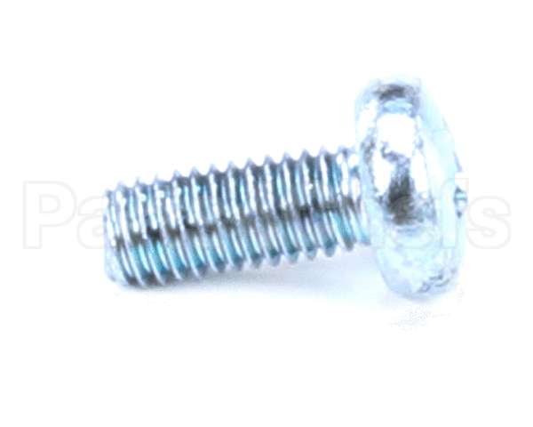 00931931 Follett Screw, M5 X 12, Phillips Pan Head, A2 (D
