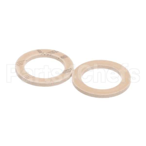 00943.7999 Compatible Bunn Gasket, Tankheater(Pkg/2)