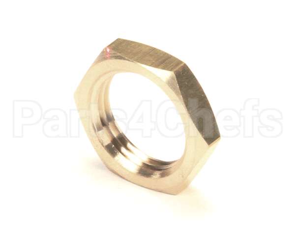 00957.0000 Bunn Nut, Hex-Brass .750-16