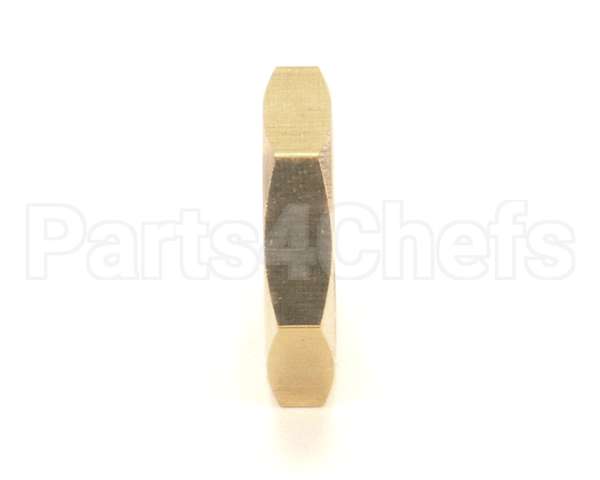 00957.0000 Bunn Nut, Hex-Brass .750-16