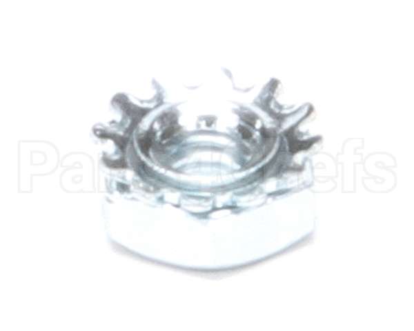 00970.0000 Bunn Nut, Keps #8-32 Zinc Pl
