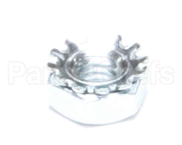 00970.0000 Bunn Nut, Keps #8-32 Zinc Pl