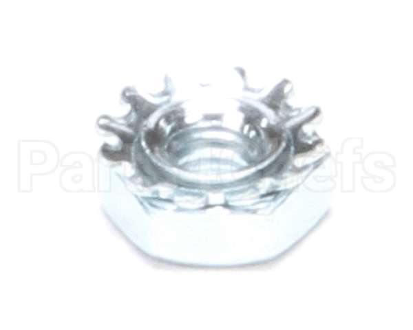 00970.0000 Bunn Nut, Keps #8-32 Zinc Pl