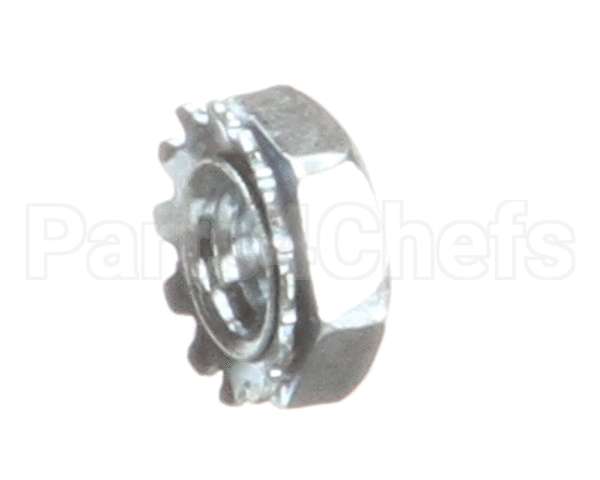 00971.0000 Bunn Nut, Keps #10-32 Zinc Pl