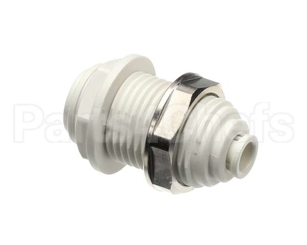 00976787 Follett Connector, Bulkhead Reducing