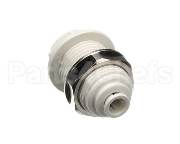 00976787 Follett Connector, Bulkhead Reducing
