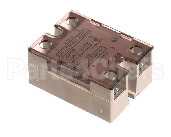 00976852 Follett Relay, Solid State, 25A 120V, Spst, No